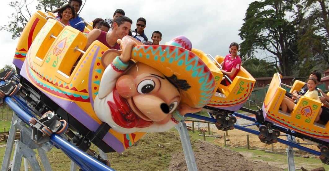 Crystal Mountain, Henderson Valley, Auckland, New Zealand